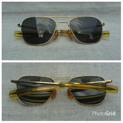 แว่นตาอเมริกันเสืออากาศ ยุค '70s โมเดลอมตะมาดเข้ม 'นักบินรบ' อันลือลั่น ! Vintage COM แว่นตาอเมริกันเสืออากาศ ยุค '70s โมเดลอมตะมาดเข้ม 'นักบินรบ' อันลือลั่น ! Vintage COM