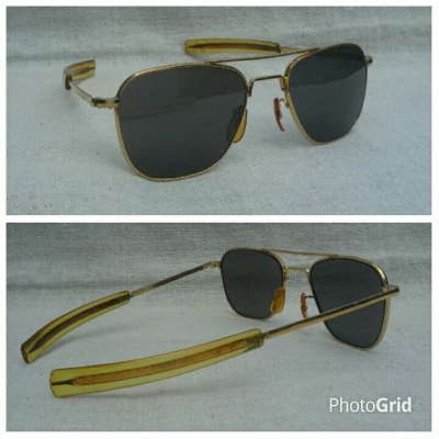 แว่นตาอเมริกันเสืออากาศ ยุค '70s โมเดลอมตะมาดเข้ม 'นักบินรบ' อันลือลั่น ! Vintage COM แว่นตาอเมริกันเสืออากาศ ยุค '70s โมเดลอมตะมาดเข้ม 'นักบินรบ' อันลือลั่น ! Vintage COM