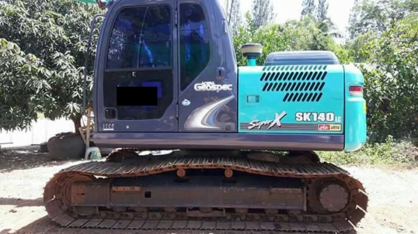 ขาย!! >>> Kobelco Sk140SuperX รถพร้อมใช้งาน <<< เบอร์ติดต่อ 098-7155789 086-4631102