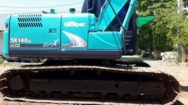 ขาย!! >>> Kobelco Sk140SuperX รถพร้อมใช้งาน <<< เบอร์ติดต่อ 098-7155789 086-4631102