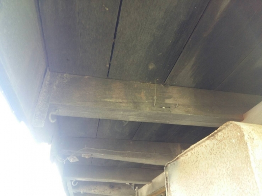 ขายกะบะคอกไม้10ล้อ