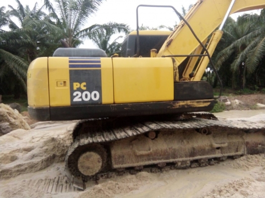 PC200-7 komatsu รถปี12 @1,58ล้าน เอกสารเล่มยื่นจัดไฟแนนได้คับ  รถสวยพร้อมใช้สนใจโทรเลย ☎ 081-989-1989 + ID LINE :rangrayong หรั่งครับ