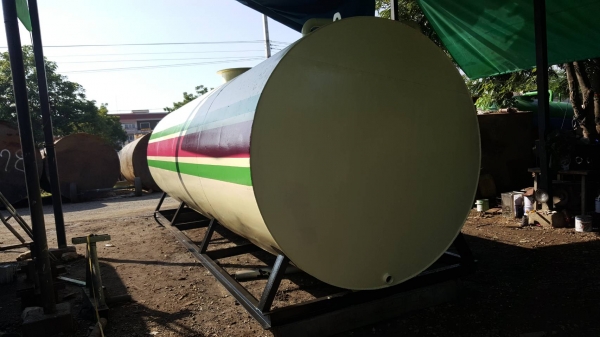 ถังน้ำมันขนาด 18000 ลิตรสภาพสวยพร้อมใช้งาน ถังน้ำมันขนาด 18000 ลิตรสภาพสวยพร้อมใช้งาน