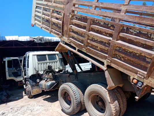 3M2เพลาดั๊ม เครื่องดี คัดซีสวย เดิมๆ