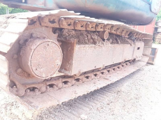 ขาย 345,000 KOMATSU pc 40-7 เครื่องดี ปั้มแรง เอวแน่น ช่วงล่างสวย สภาพเก่านอก เอกสารแจ้งจำหน่าย รถสวยพร้อมใช้ รถอยู่ ปทุมธานี สามโคก 090-772-3710 090-772-3708