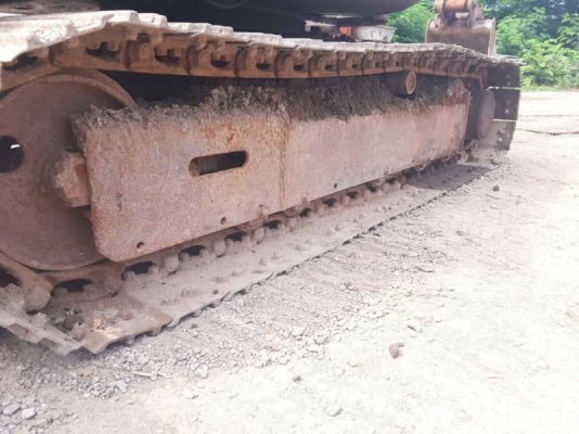 ขาย 345,000 KOMATSU pc 40-7 เครื่องดี ปั้มแรง เอวแน่น ช่วงล่างสวย สภาพเก่านอก เอกสารแจ้งจำหน่าย รถสวยพร้อมใช้ รถอยู่ ปทุมธานี สามโคก 090-772-3710 090-772-3708