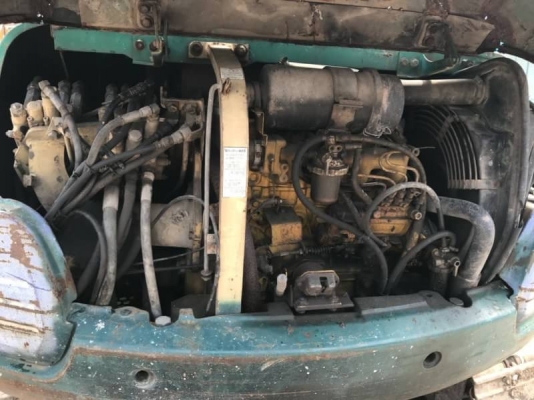 ขาย 345,000 KOMATSU pc 40-7 เครื่องดี ปั้มแรง เอวแน่น ช่วงล่างสวย สภาพเก่านอก เอกสารแจ้งจำหน่าย รถสวยพร้อมใช้ รถอยู่ ปทุมธานี สามโคก 090-772-3710 090-772-3708