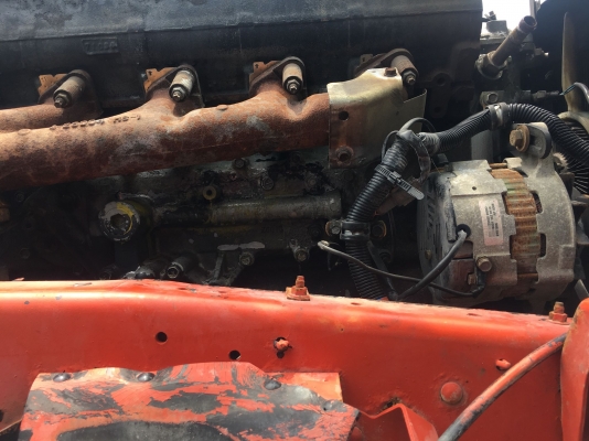 รถกระเช้า ยี่ห้อ POP UP รุ่นปี 2007 ยกสูง 2.5เมตร