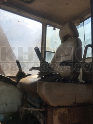 ขายด่วน รถแบคโฮ Komatsu 120/5 เครื่องเดิม ปั้มเดิมไฟฟ้า มีเอกสารอินวอย ขาย 390000 บาท ขายด่วน รถแบคโฮ Komatsu 120/5 เครื่องเดิม ปั้มเดิมไฟฟ้า มีเอกสารอินวอย ขาย 390000 บาท