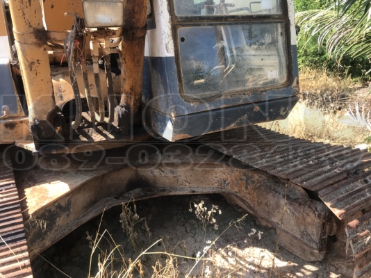 ขายด่วน รถแบคโฮ Komatsu 120/5 เครื่องเดิม ปั้มเดิมไฟฟ้า มีเอกสารอินวอย ขาย 390000 บาท ขายด่วน รถแบคโฮ Komatsu 120/5 เครื่องเดิม ปั้มเดิมไฟฟ้า มีเอกสารอินวอย ขาย 390000 บาท