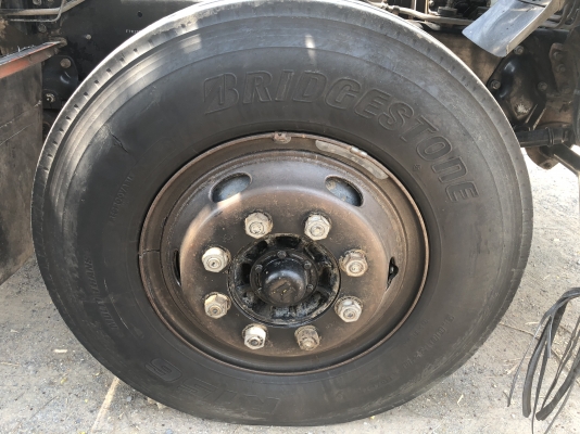 ขาย6ล้อISUZU Deca195แรงเครื่อง6HH รถห้างแท้ กระบะพร้อมคอกเหล็กแป็ปประปายาว7.20เมตร ช่วงล่างใหญ่