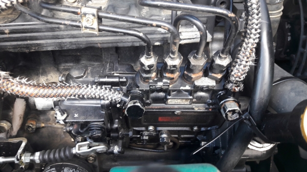 รถขุดโดคมัสสุPC45mr1เก่าญี่ปุ่น
