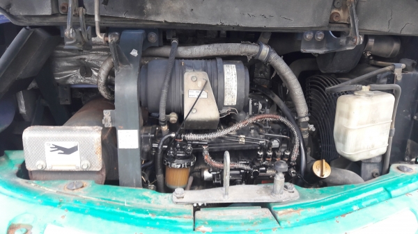 รถขุดโดคมัสสุPC45mr1เก่าญี่ปุ่น