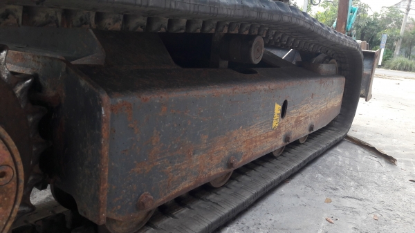 รถขุดโกเบลโก้ コベルコ Kobelco SK30SR-2 เก่าญี่ปุ่น สวย ว่องไว เครื่องปั้มสมบูรณ์