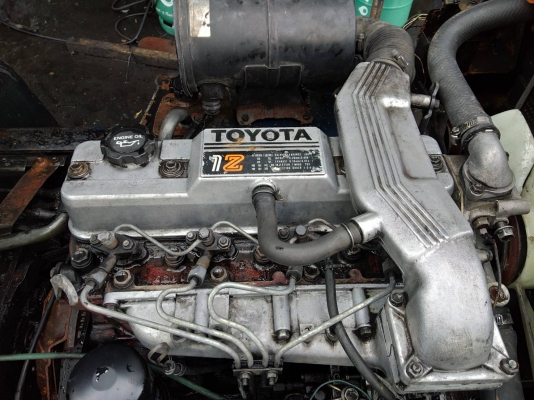 +++ ขายโฟล์คลิฟท์ TOYOTA 5FD25 ขนาด 2.5 ตัน เครื่องยนต์ดีเซล เสา 4 เมตร เกียร์ธรรมดา งา 1,070 มม. ยางตัน +++ ขายโฟล์คลิฟท์ TOYOTA 5FD25 ขนาด 2.5 ตัน เครื่องยนต์ดีเซล เสา 4 เมตร เกียร์ธรรมดา งา 1,070 มม. ยางตัน