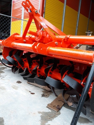 โรตารี่ปั่นดิน