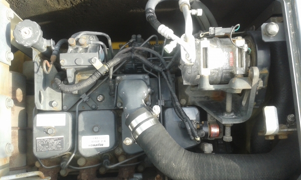 ต้องการขายรถขุดKOMATSU-PC128US-2EOรถนอกนำเข้าจากญี่ปุ่น ต้องการขายรถขุดKOMATSU-PC128US-2EOรถนอกนำเข้าจากญี่ปุ่น