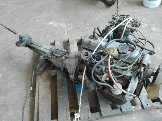 เครื่อง 5K พร้อมเกียร์ เครื่อง 5K พร้อมเกียร์