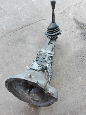 เกียร์เครื่อง 5K