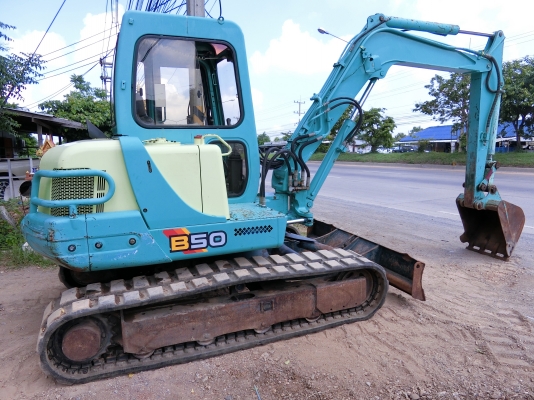 YANMAR B50-2B ขนาดPC-50 <มีVDOชม>มีลายหัวแย๊กรถเก่านอกมีเอกสารอินวอย☎️ติดต่อ 085-5632278 <ราคาต่อรองได้> YANMAR B50-2B ขนาดPC-50 <มีVDOชม>มีลายหัวแย๊กรถเก่านอกมีเอกสารอินวอย☎️ติดต่อ 085-5632278 <ราคาต่อรองได้>