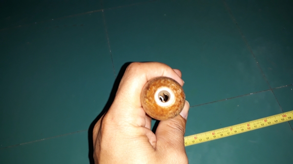 ขายสว่านมือหมุนด้ามไม้จากนอก