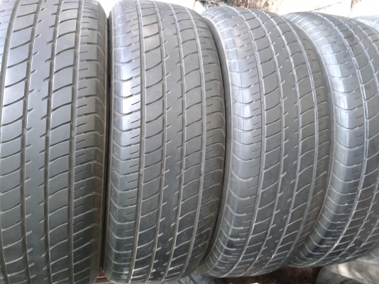 ยาง DUNLOP 185-60-15 กลางปี15 ยาง DUNLOP 185-60-15 กลางปี15