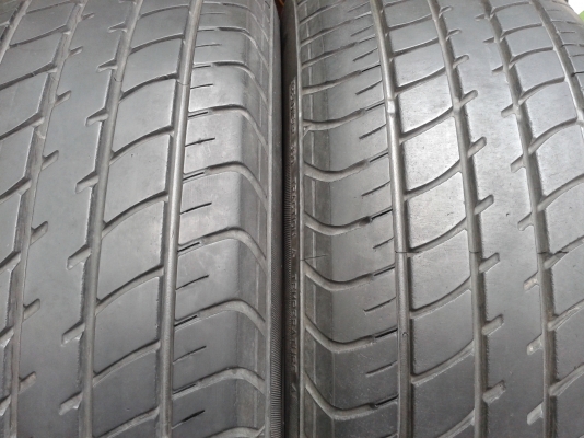 ยาง DUNLOP 185-60-15 กลางปี15 ยาง DUNLOP 185-60-15 กลางปี15