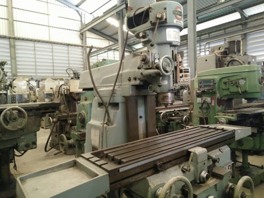 มิลลิ่งShizuoka โต๊ะ 280X1100 ไม่เคยใช้ในไทย!!! ชมเครื่องจักร โฟล์คลิฟท์ รอก นับ1,000รายการจากญี่ปุ่นwww.paholgroup.com