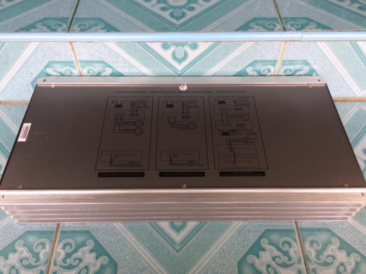 แอมป์คลาสดี เวอเทค2200w มือสองสภาพสวยเดิมๆ ใช้งานปกติฝาครบ เบสแน่นๆลูกโตๆ ขับซับ10"-12"หล่อ ขาย 2750 บาท สนใจ0892425454 อยู่สระบุรีส่งได้+100บ. แอมป์คลาสดี เวอเทค2200w มือสองสภาพสวยเดิมๆ ใช้งานปกติฝาครบ เบสแน่นๆลูกโตๆ ขับซับ10"-12"หล่อ ขาย 2750 บาท สนใจ0892425454 อยู่สระบุรีส่งได้+100บ.