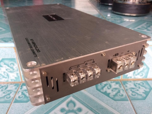แอมป์คลาสดี เวอเทค2200w มือสองสภาพสวยเดิมๆ ใช้งานปกติฝาครบ เบสแน่นๆลูกโตๆ ขับซับ10"-12"หล่อ ขาย 2750 บาท สนใจ0892425454 อยู่สระบุรีส่งได้+100บ. แอมป์คลาสดี เวอเทค2200w มือสองสภาพสวยเดิมๆ ใช้งานปกติฝาครบ เบสแน่นๆลูกโตๆ ขับซับ10"-12"หล่อ ขาย 2750 บาท สนใจ0892425454 อยู่สระบุรีส่งได้+100บ.