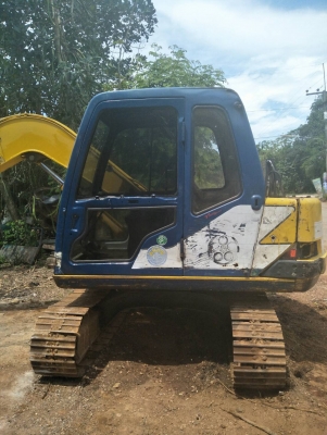 โคเบลโก้ 60-3 ไฟฟ้าครบ แอร์เย็นมีหัวคีปปุ้งกี๋รถพร้อมใช้ราคา 490,000 ต่อรองรถสงขลา
