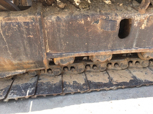 รถขุด KOMATSU PC200-7