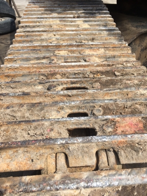 รถขุด KOMATSU PC200-7