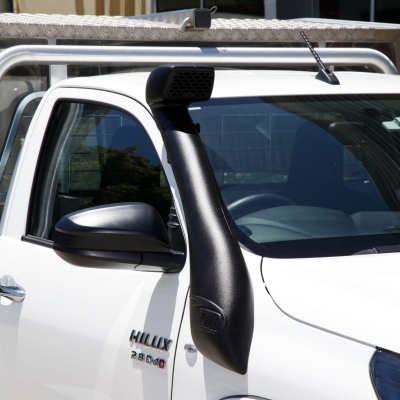 Snorkel TJM ใส่Hilux Revo ตอนเดียว 4WD 2WD ของใหม่จากAustralia