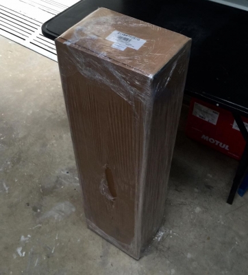 Snorkel TJM ใส่Hilux Revo ตอนเดียว 4WD 2WD ของใหม่จากAustralia