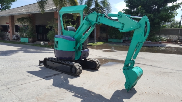 รถขุด SH20UJ-3