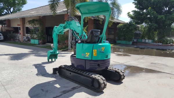 รถขุด SH20UJ-3