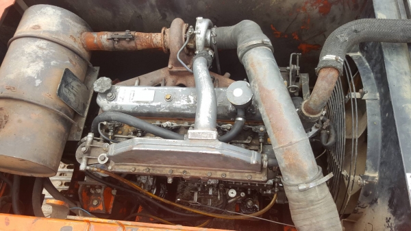 ขาย แบคโฮ DOOSAN 220 LCV รถใช้งานได้ดี ปั้มไฮดรอริคใหม่ เอกสารใบซื้อขาย