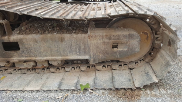 ขาย แบคโฮ DOOSAN 220 LCV รถใช้งานได้ดี ปั้มไฮดรอริคใหม่ เอกสารใบซื้อขาย