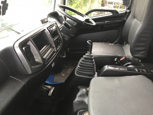 รถพ่วงฝากขาย HINO 380แรง ปลายปี 56 ดั้มพ์เหล็กเกษตร เฟืองไว HiSpeed