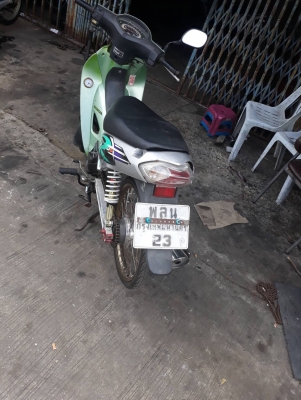 ขายเหมา5คัน Honda 4 suzuki 1