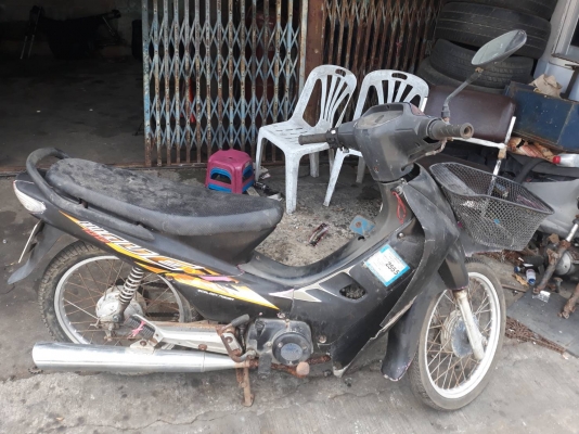 ขายเหมา5คัน Honda 4 suzuki 1