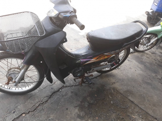 ขายเหมา5คัน Honda 4 suzuki 1