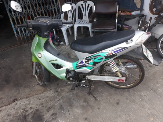 ขายเหมา5คัน Honda 4 suzuki 1