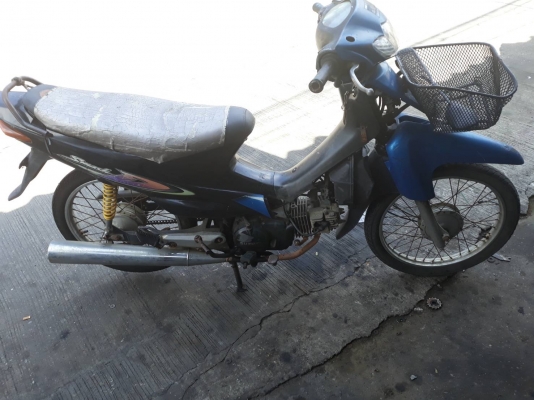 ขายเหมา5คัน Honda 4 suzuki 1