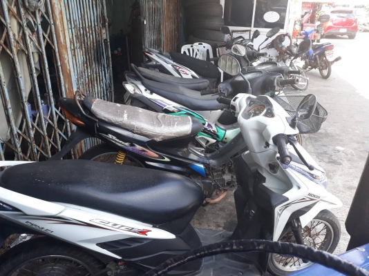 ขายเหมา5คัน Honda 4 suzuki 1 ขายเหมา5คัน Honda 4 suzuki 1