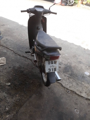 ขายเหมา5คัน Honda 4 suzuki 1
