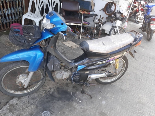 ขายเหมา5คัน Honda 4 suzuki 1