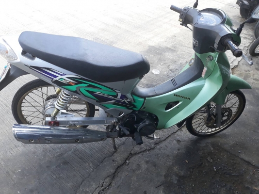 ขายเหมา5คัน Honda 4 suzuki 1