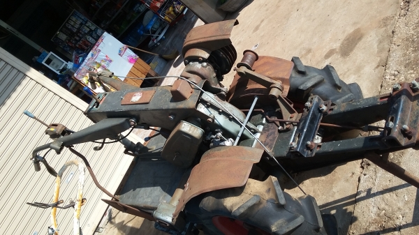 รถไถเดินตามมีโลตารี่ รถไถเดินตามมีโลตารี่